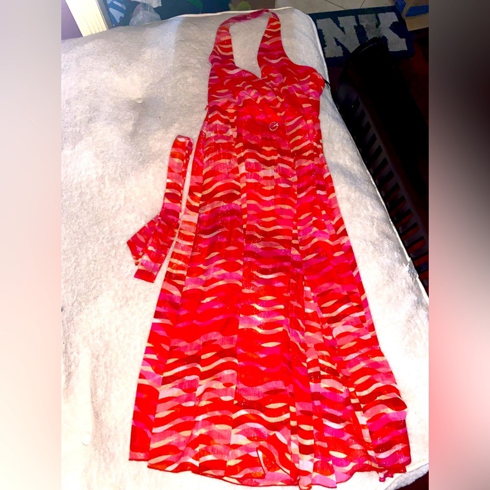 Alexa B Dress